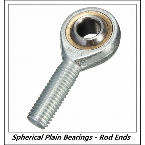 INA GAL10-UK  Spherical Plain Bearings - Rod Ends #1 image