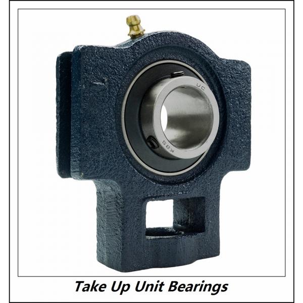 REXNORD ZHT11540030  Take Up Unit Bearings #4 image