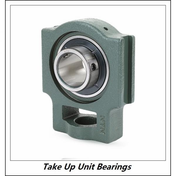 SKF TU 1.11/16 WF  Take Up Unit Bearings #5 image
