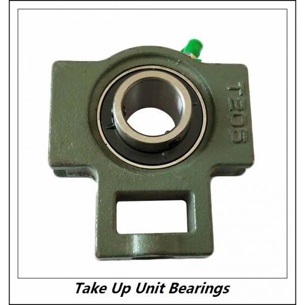 BROWNING STU1000NEX 3 1/2  Take Up Unit Bearings #1 image