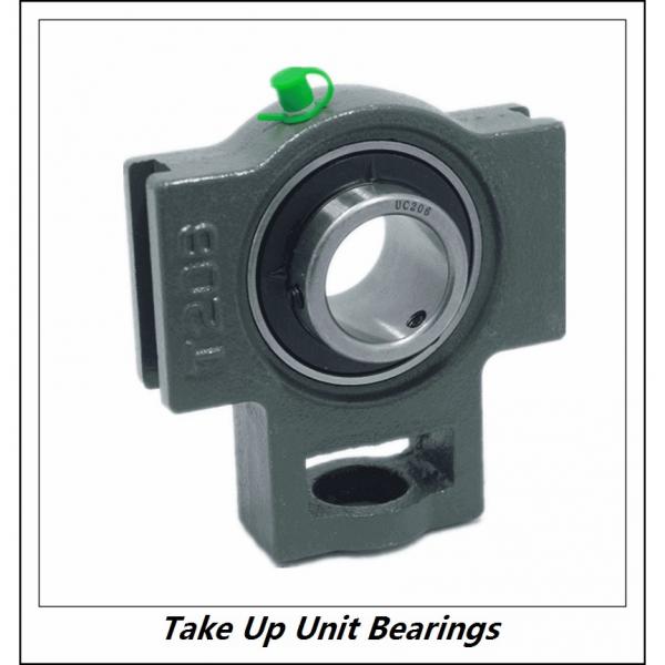 REXNORD MHT11540030  Take Up Unit Bearings #3 image