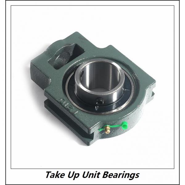 AMI UCST203-11C  Take Up Unit Bearings #1 image