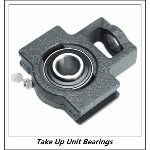 SKF TU 1.1/4 WF  Take Up Unit Bearings #2 image