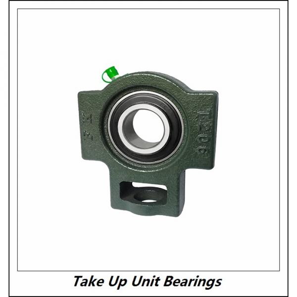 SKF TU 1.15/16 WF  Take Up Unit Bearings #1 image