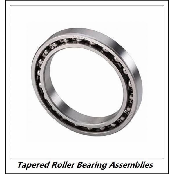 CONSOLIDATED BEARING 30209  Tapered Roller Bearing Assemblies #3 image
