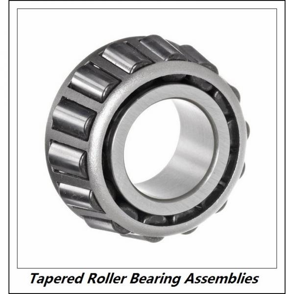 CONSOLIDATED BEARING 33207  Tapered Roller Bearing Assemblies #1 image